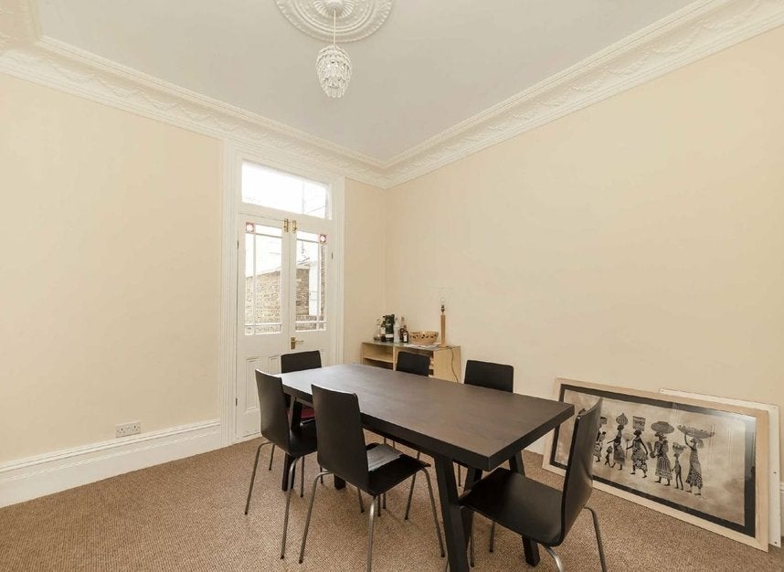 House Solon Road in Greater London