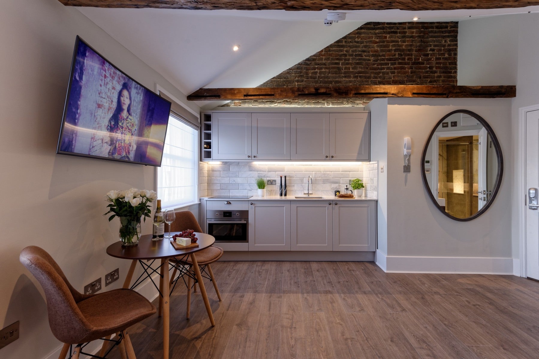 Flat York Street in City of Westminster