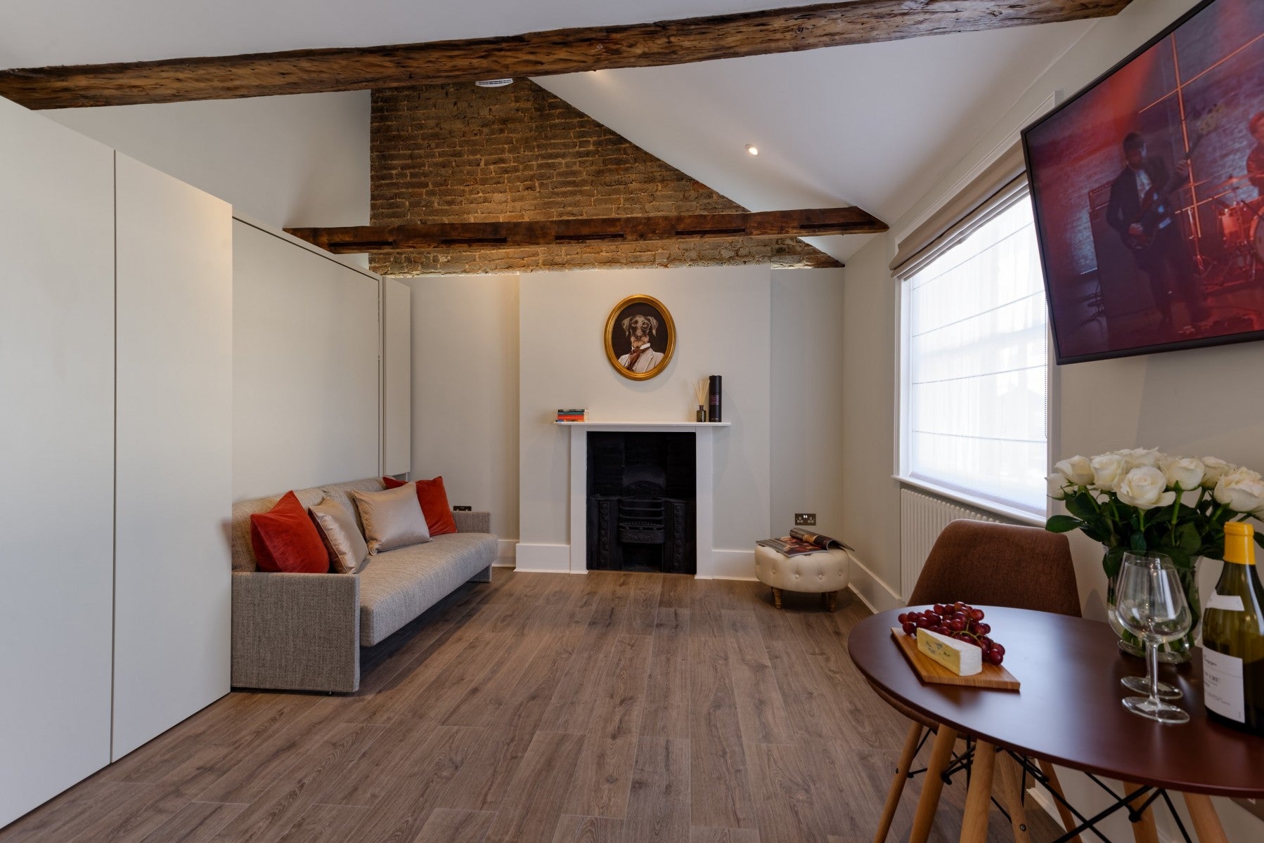 Flat York Street in City of Westminster