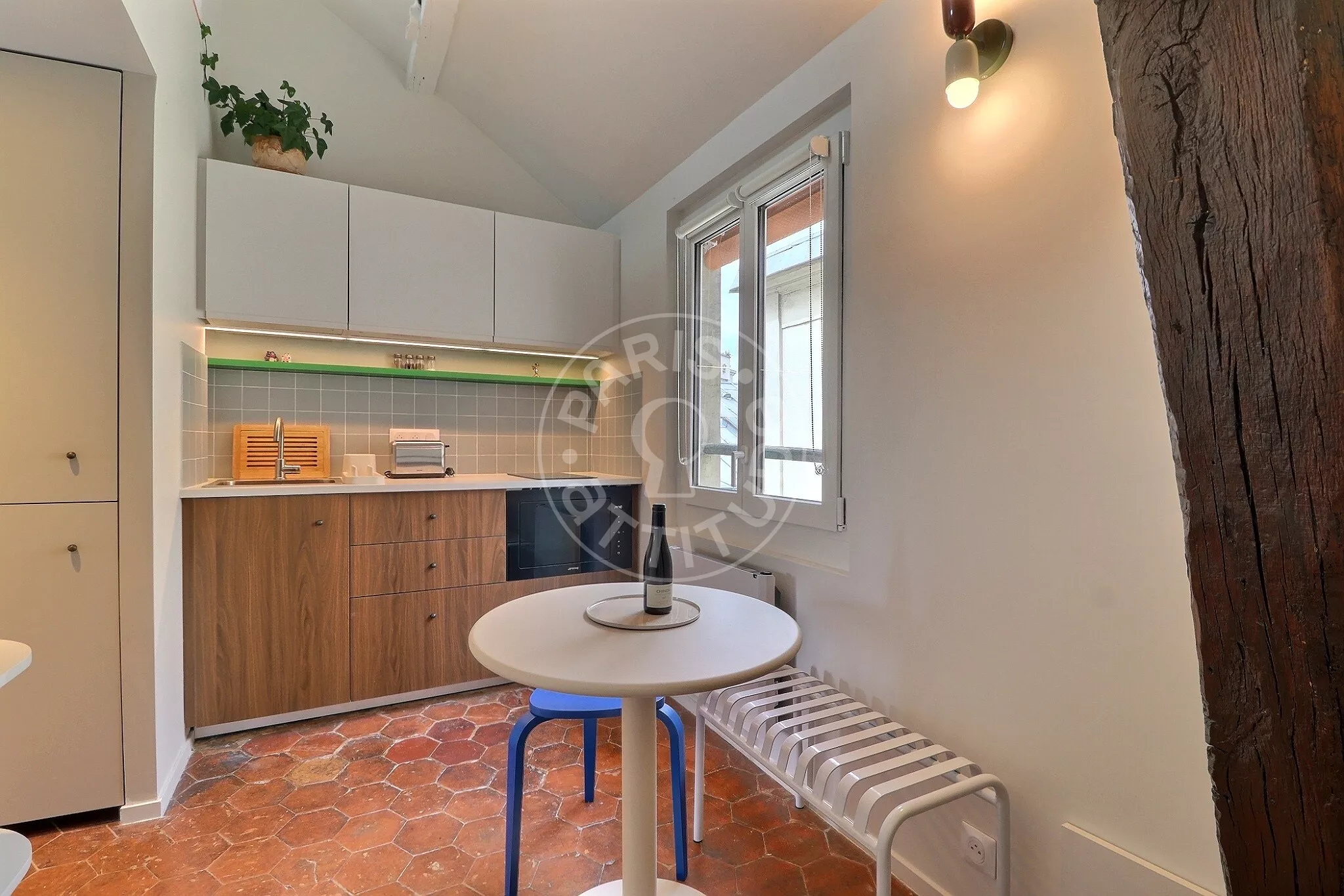 Appartement Rue des Feuillantines à Paris
