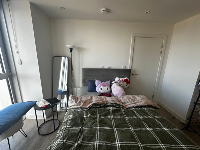 Room New Bailey Street in Salford