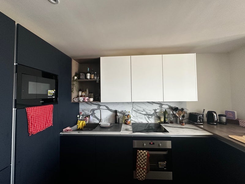 Room New Bailey Street in Salford