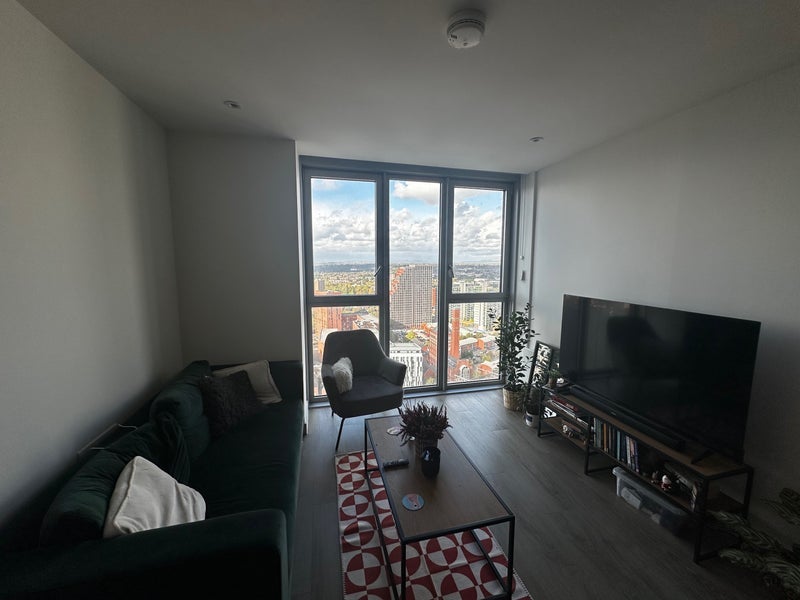 Room New Bailey Street in Salford