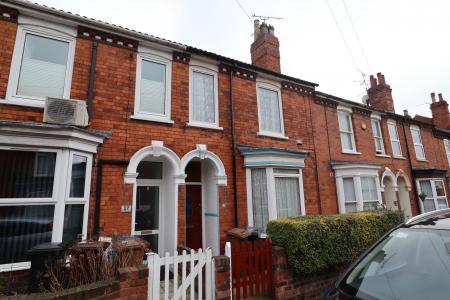 Flat Avondale Street in Lincoln