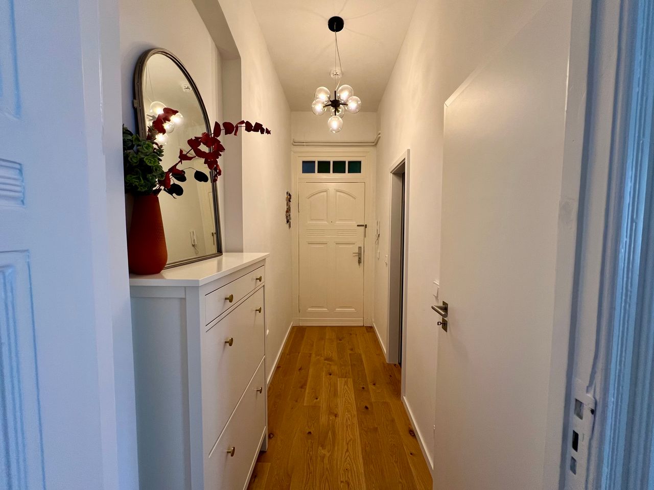Wohnung Pasteurstraße in Berlin