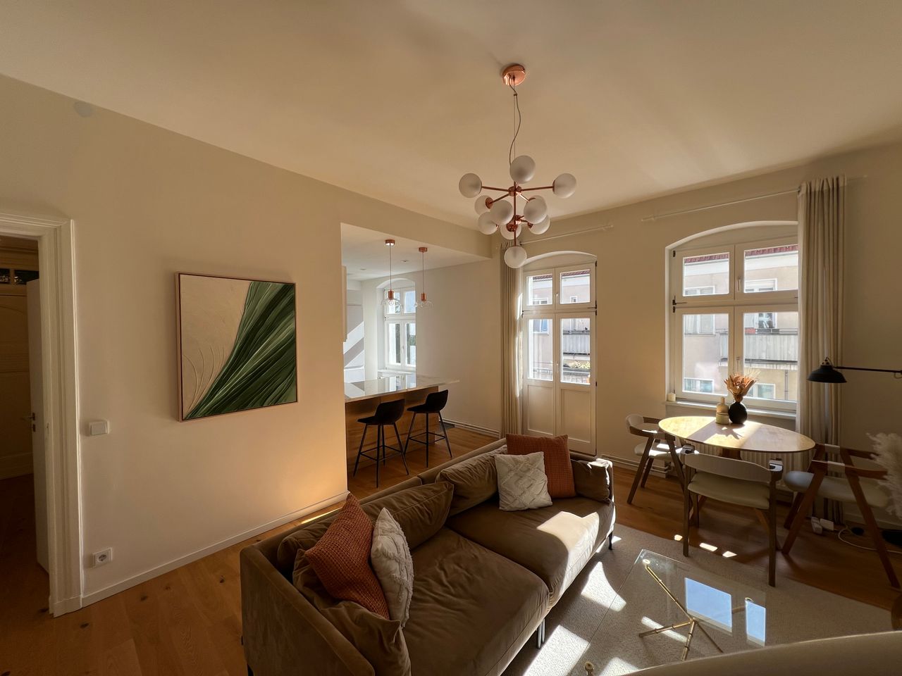 Wohnung Pasteurstraße in Berlin