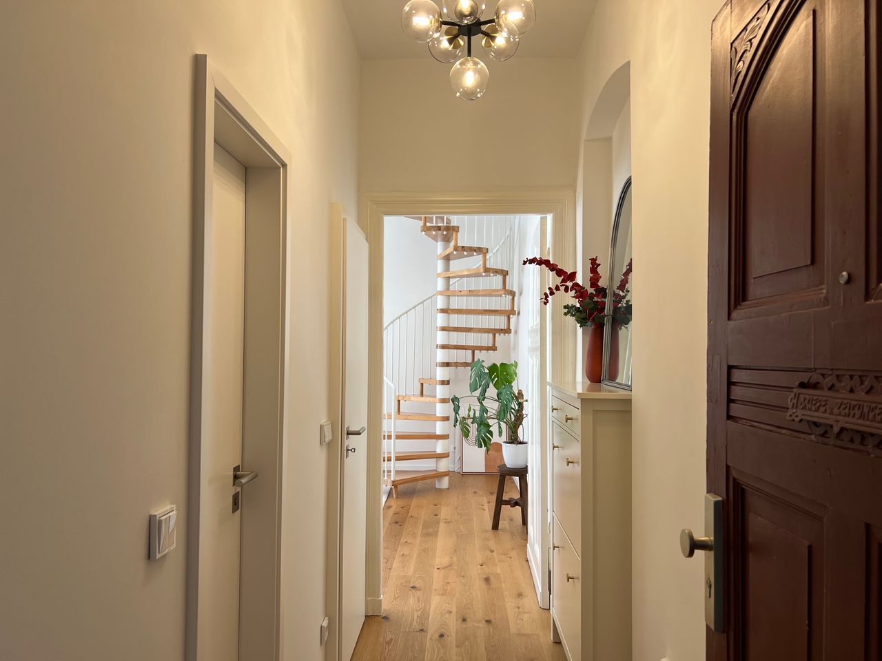 Wohnung Pasteurstraße in Berlin