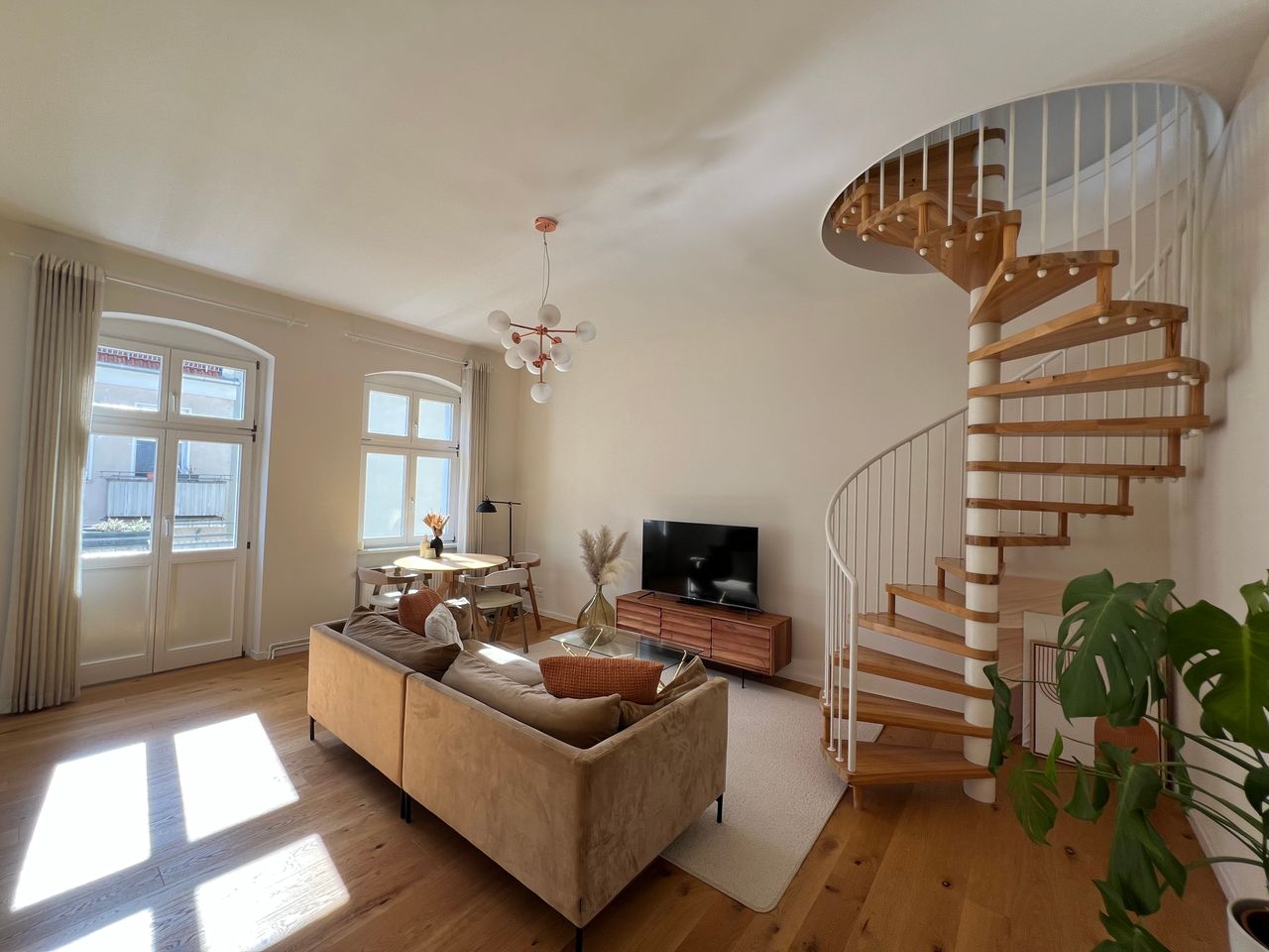 Wohnung Pasteurstraße in Berlin