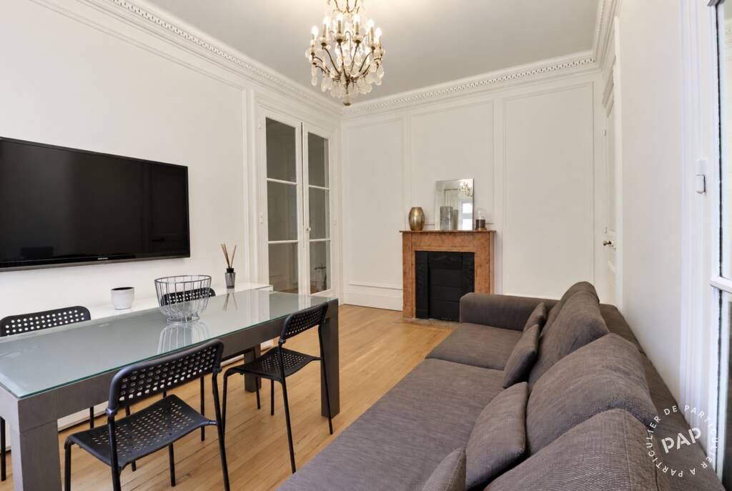 Appartement Boulevard Barbès à Paris