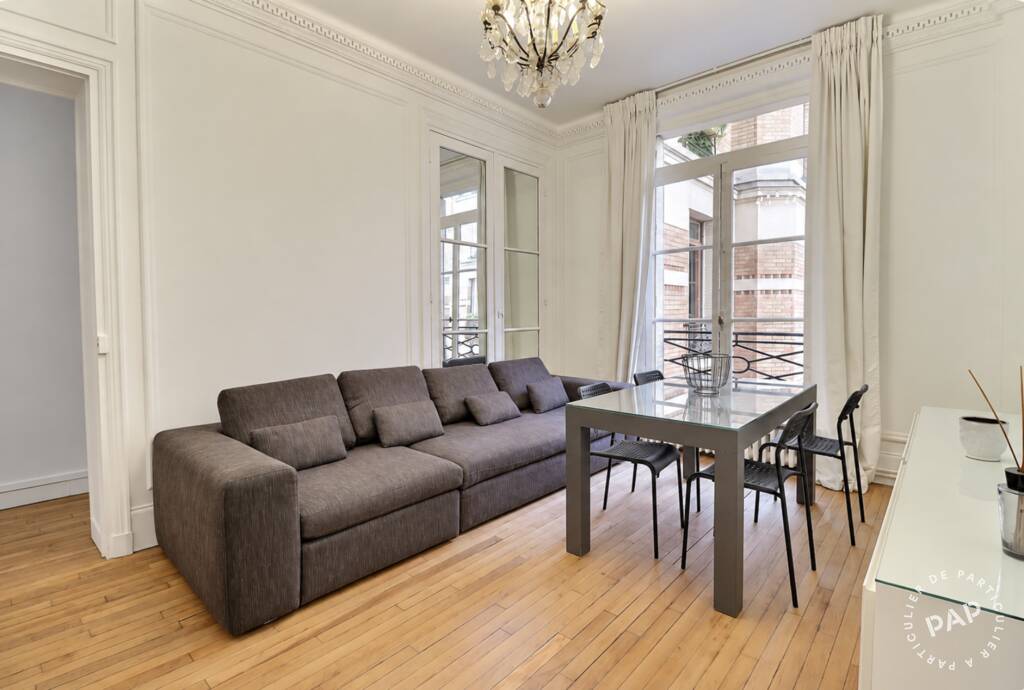 Appartement Boulevard Barbès à Paris