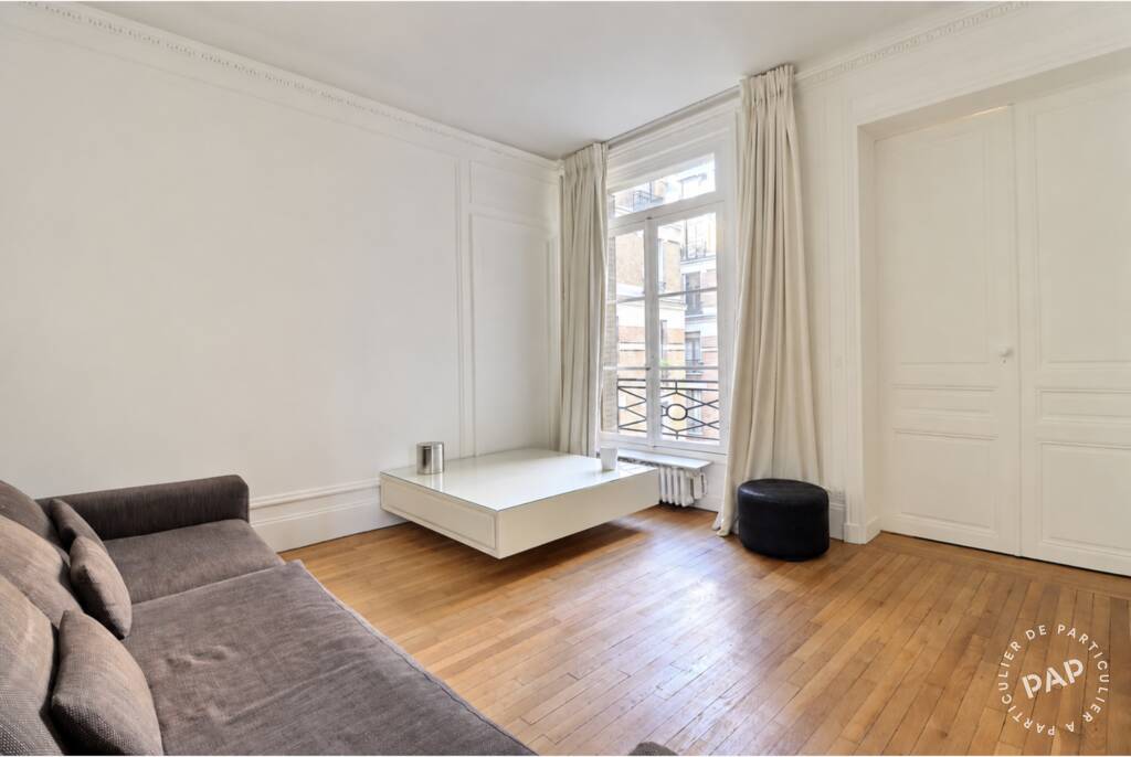Appartement Boulevard Barbès à Paris