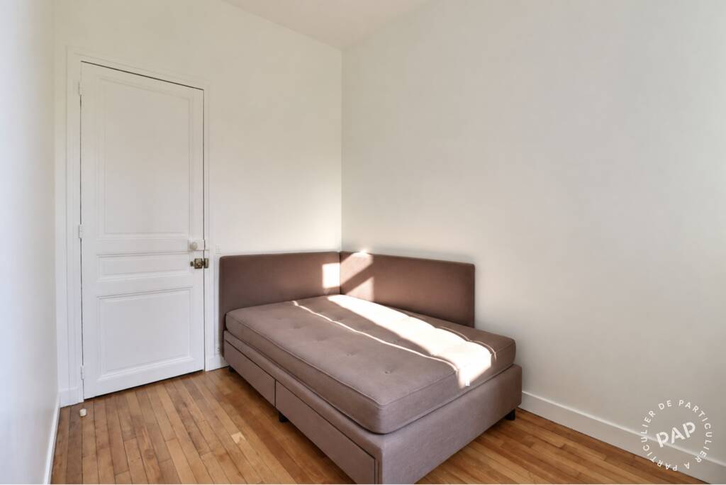 Appartement Boulevard Barbès à Paris