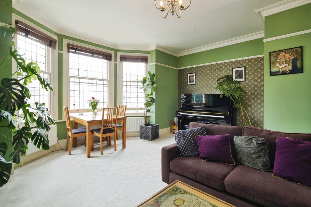Flat Clarendon Villas in Portslade by Sea