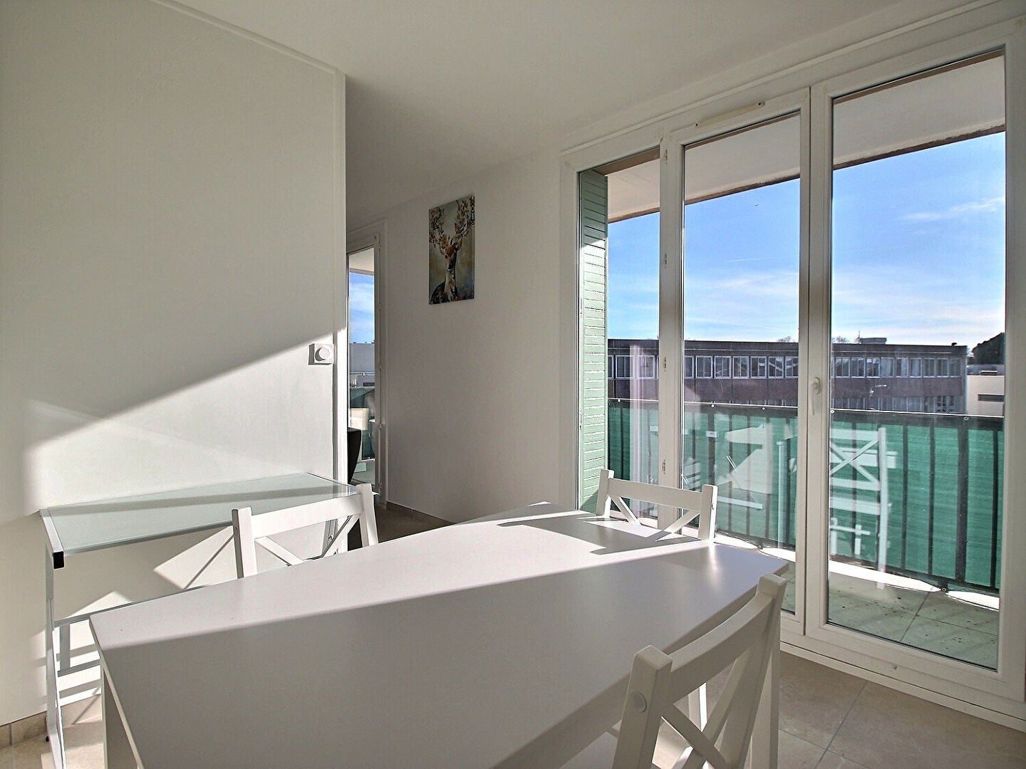 Appartement Avenue Pierre Semard à Avignon