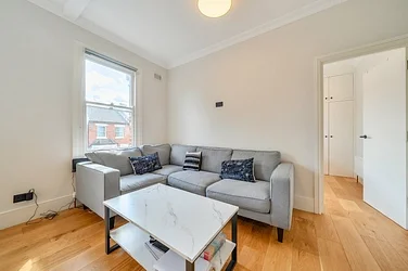Flat Portnall Road in City of Westminster