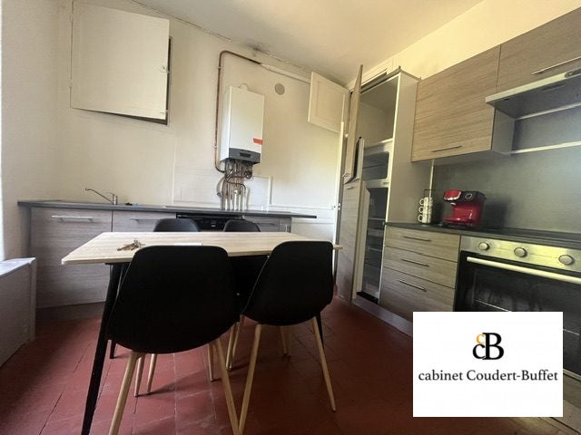 Flat Rue des Jardins in Cosne-Cours-sur-Loire