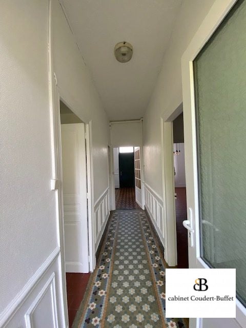 Flat Rue des Jardins in Cosne-Cours-sur-Loire