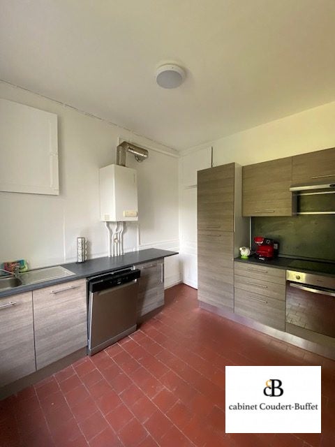 Flat Rue des Jardins in Cosne-Cours-sur-Loire
