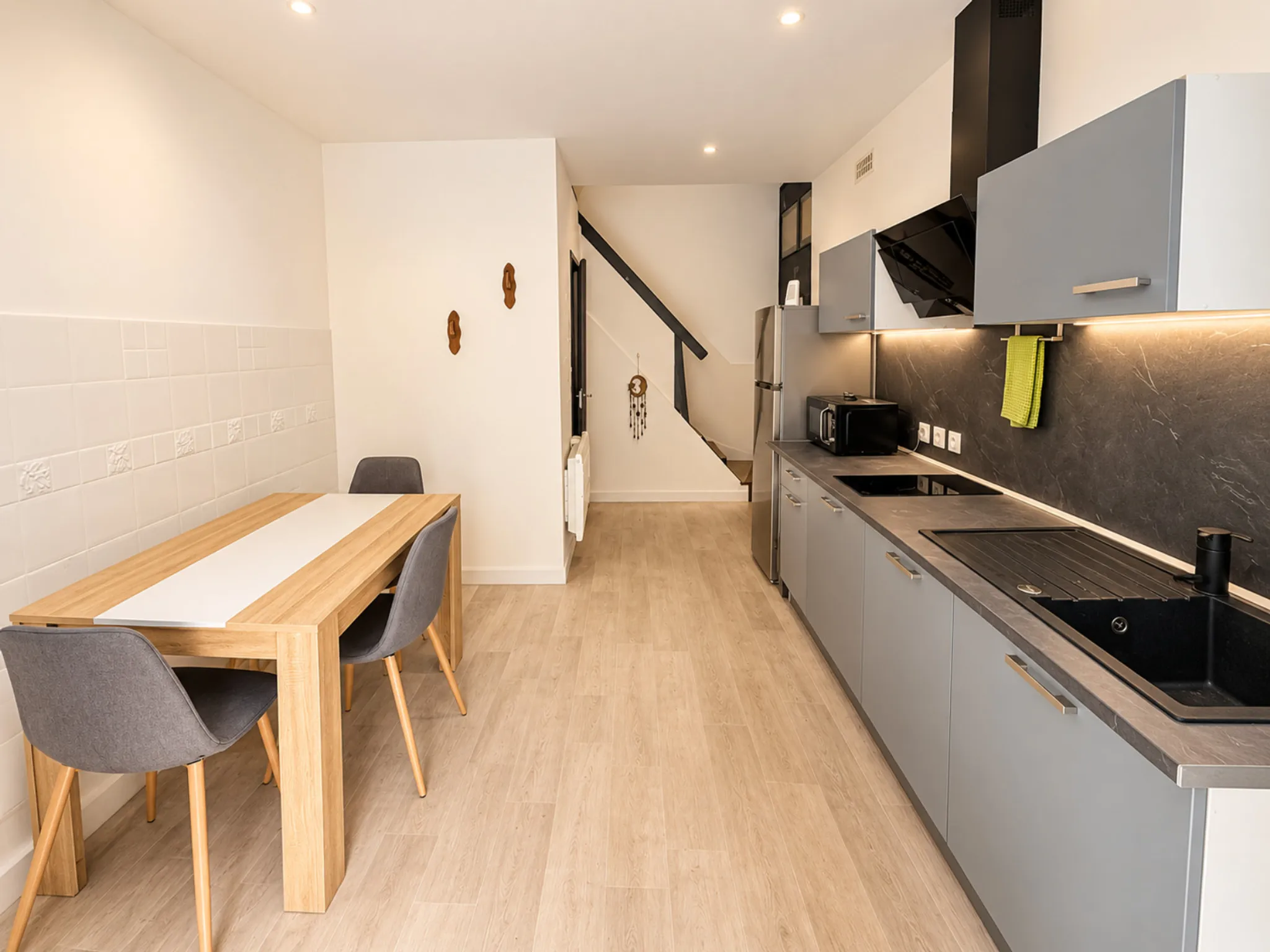 Maison Rue Francis Marcero à Narbonne