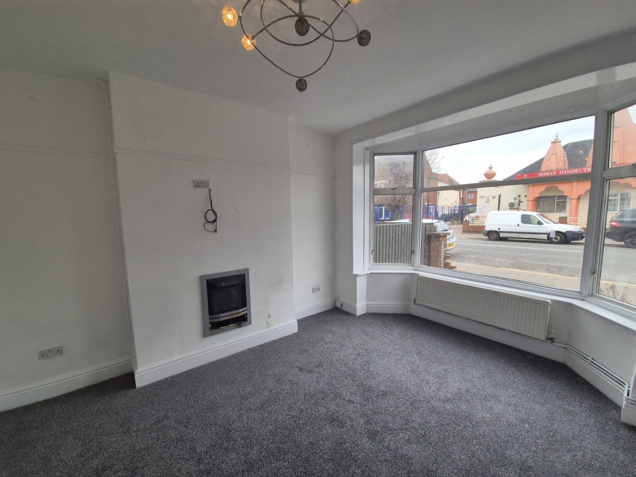 House St Barnabas Road in Leicester