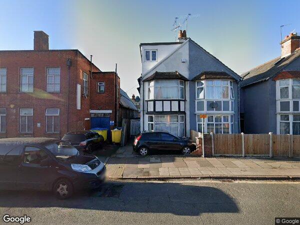 House St Barnabas Road in Leicester