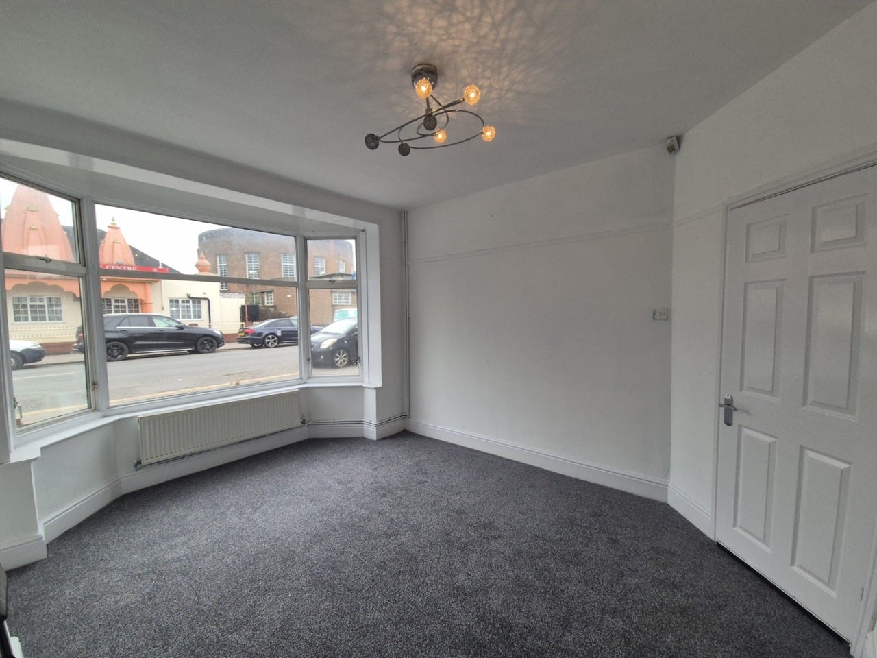 House St Barnabas Road in Leicester