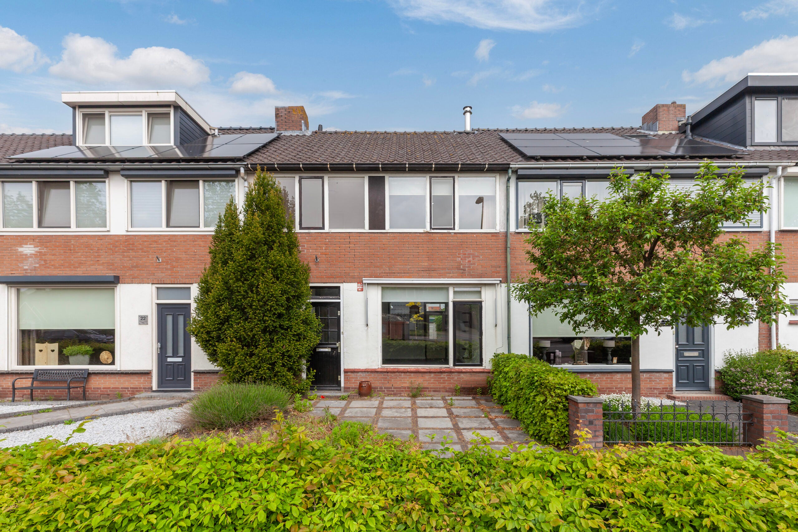 Huis Peulenlaan 20 in Hardinxveld-Giessendam
