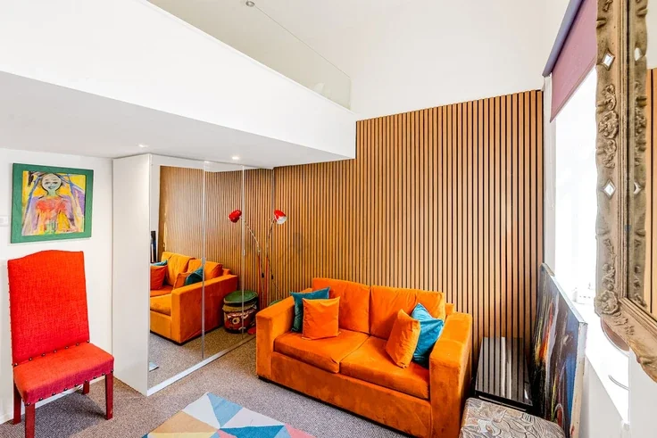 Flat Westbourne Gardens in City of Westminster