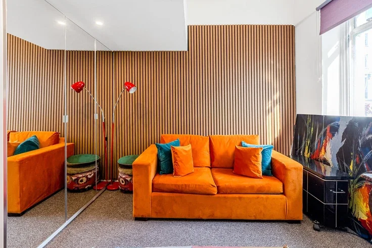Flat Westbourne Gardens in City of Westminster