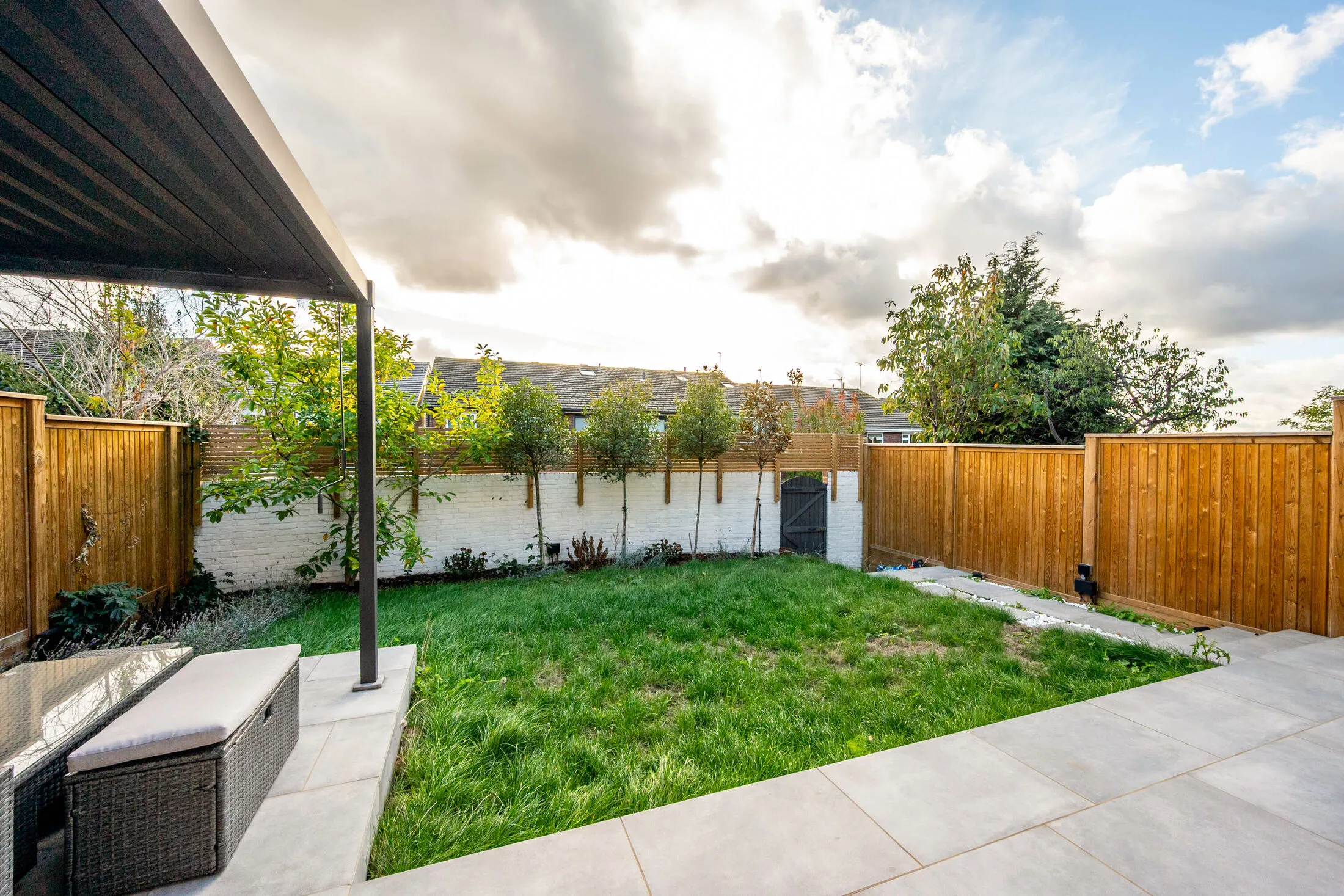House Hillview in Greater London