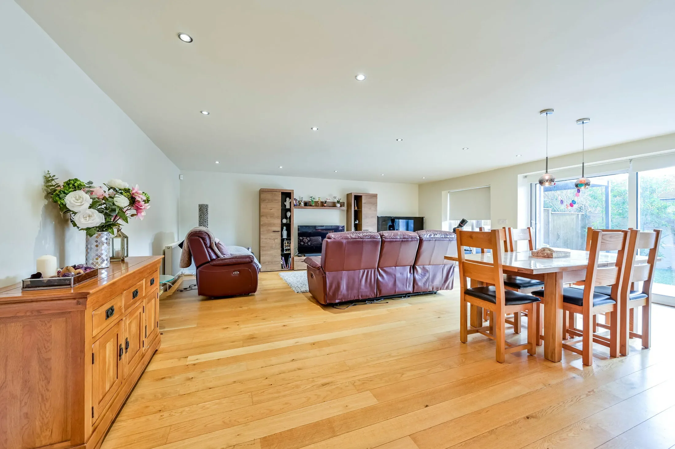 House Hillview in Greater London