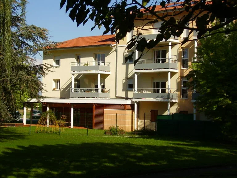 Flat Rue de l’Orée du Royans in Saint-Laurent-en-Royans