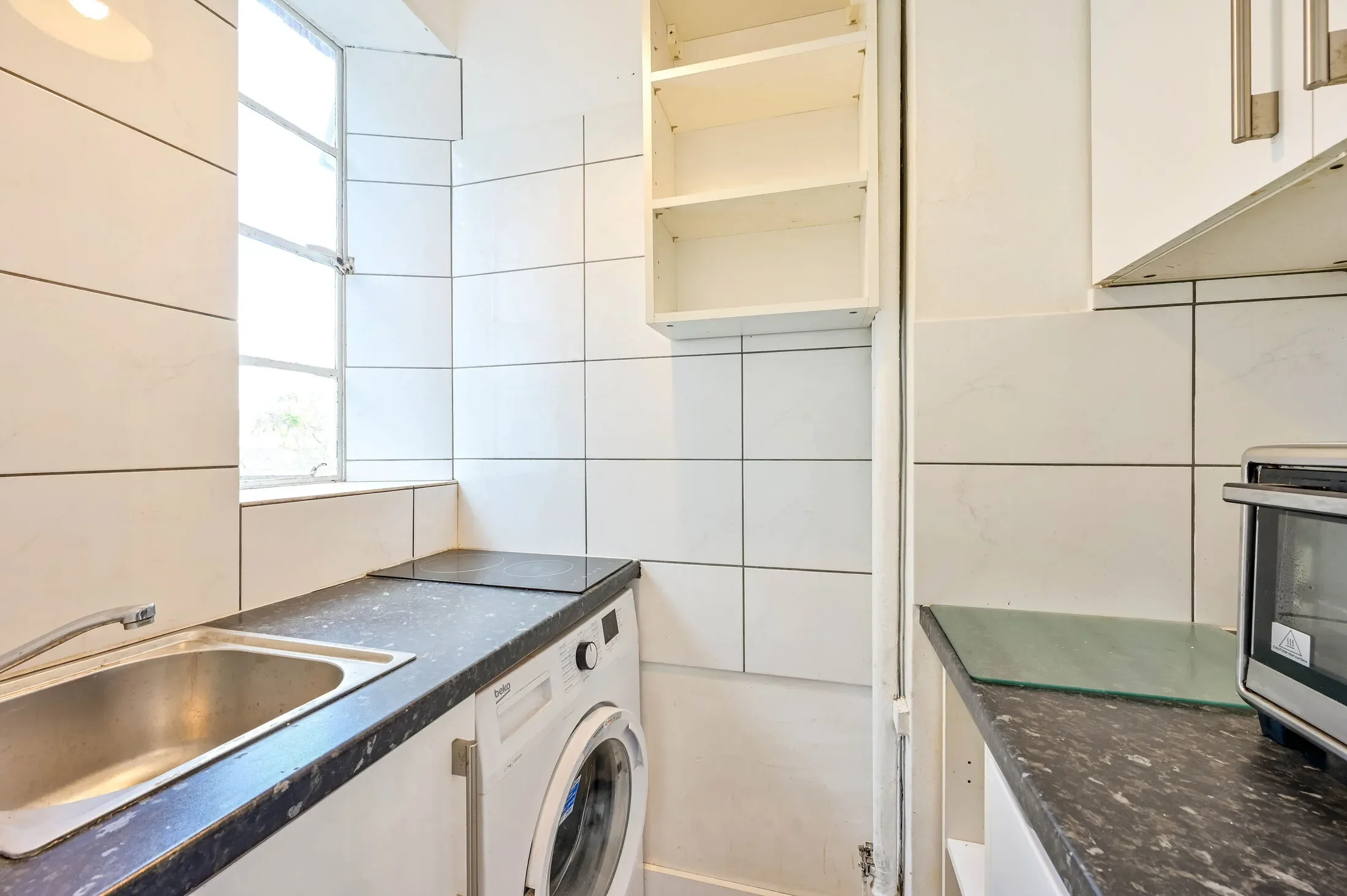 Flat Wyke Road in Greater London