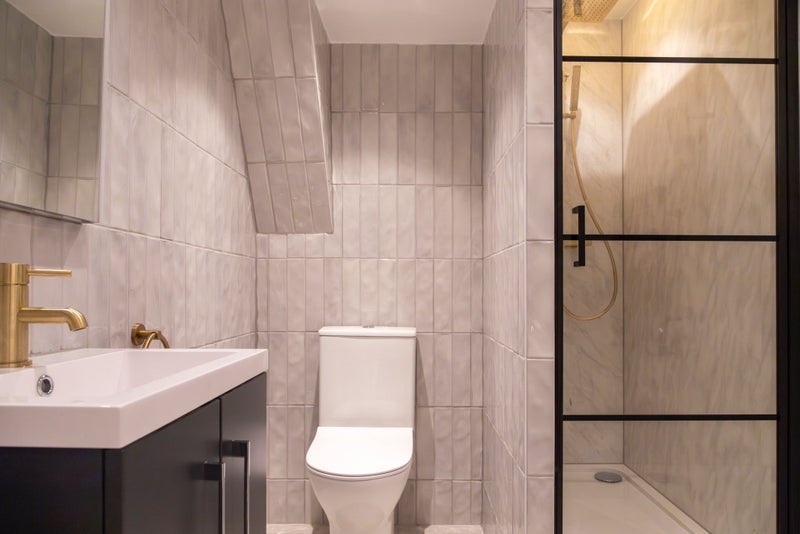 Flat Alderbrook Road in Greater London