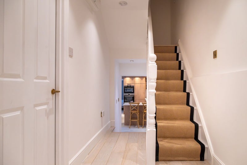 Flat Alderbrook Road in Greater London