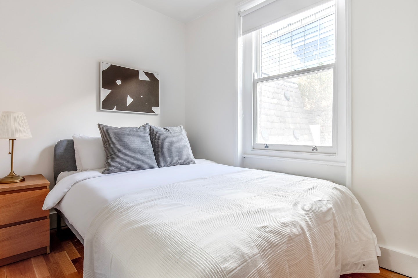Flat Compton Street in Greater London