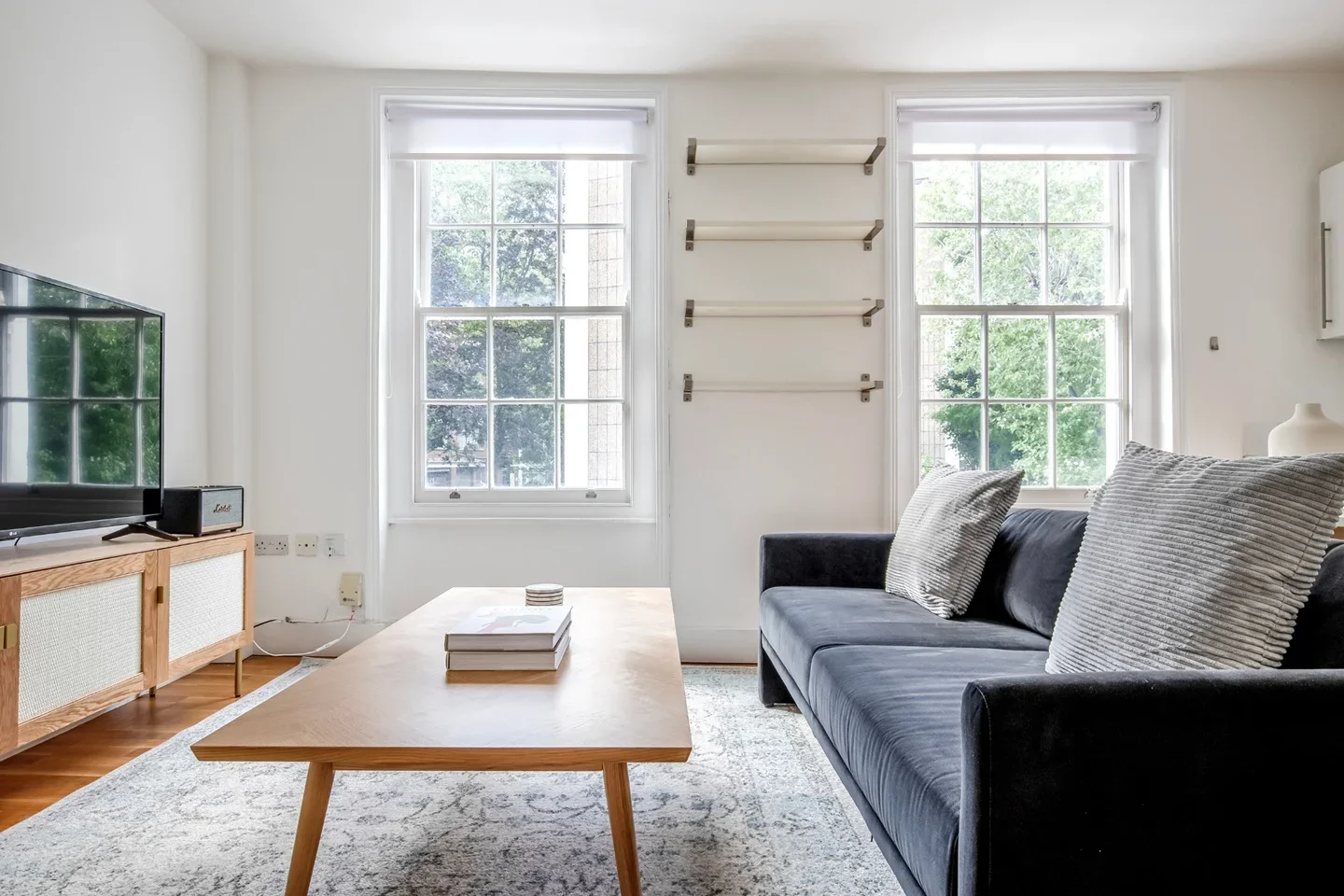 Flat Compton Street in Greater London