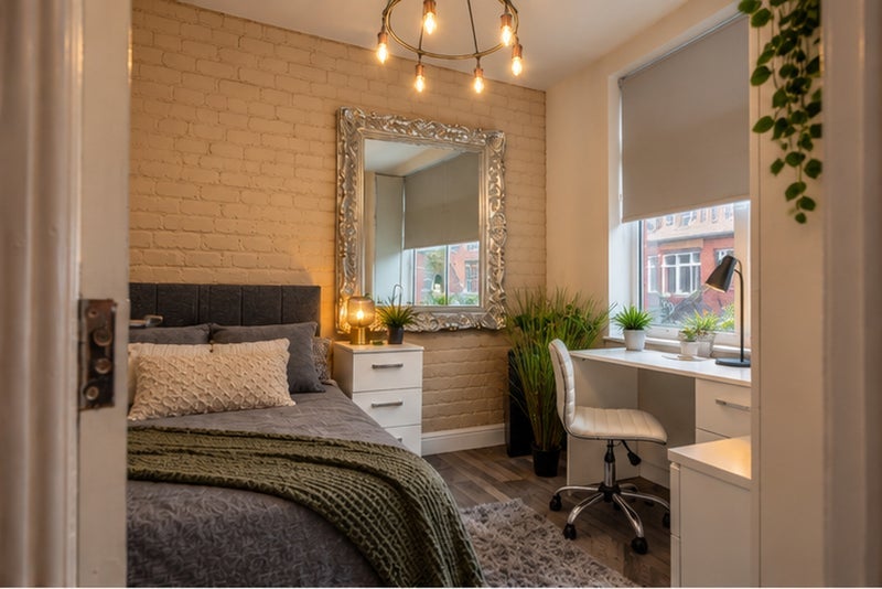 Room Mauldeth Road in Manchester