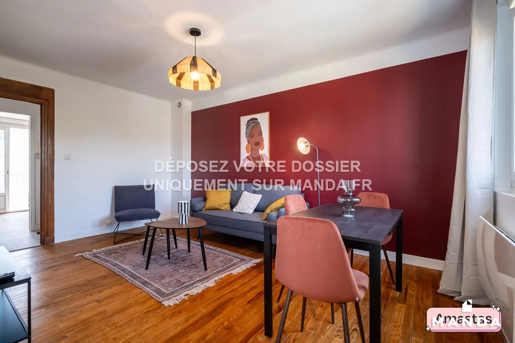 Appartement Rue du Prado à Toulouse