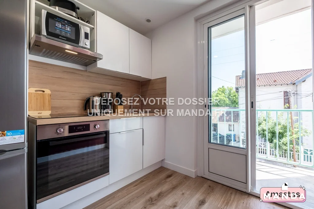 Appartement Rue du Prado à Toulouse