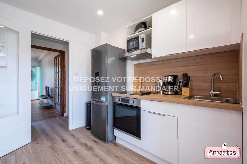 Appartement Rue du Prado à Toulouse