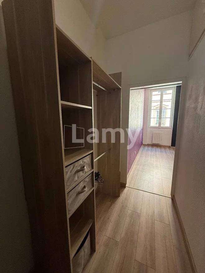 Appartement Rue de Stalingrad à Toulouse