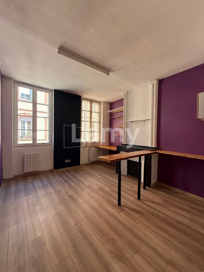 Appartement Rue de Stalingrad à Toulouse