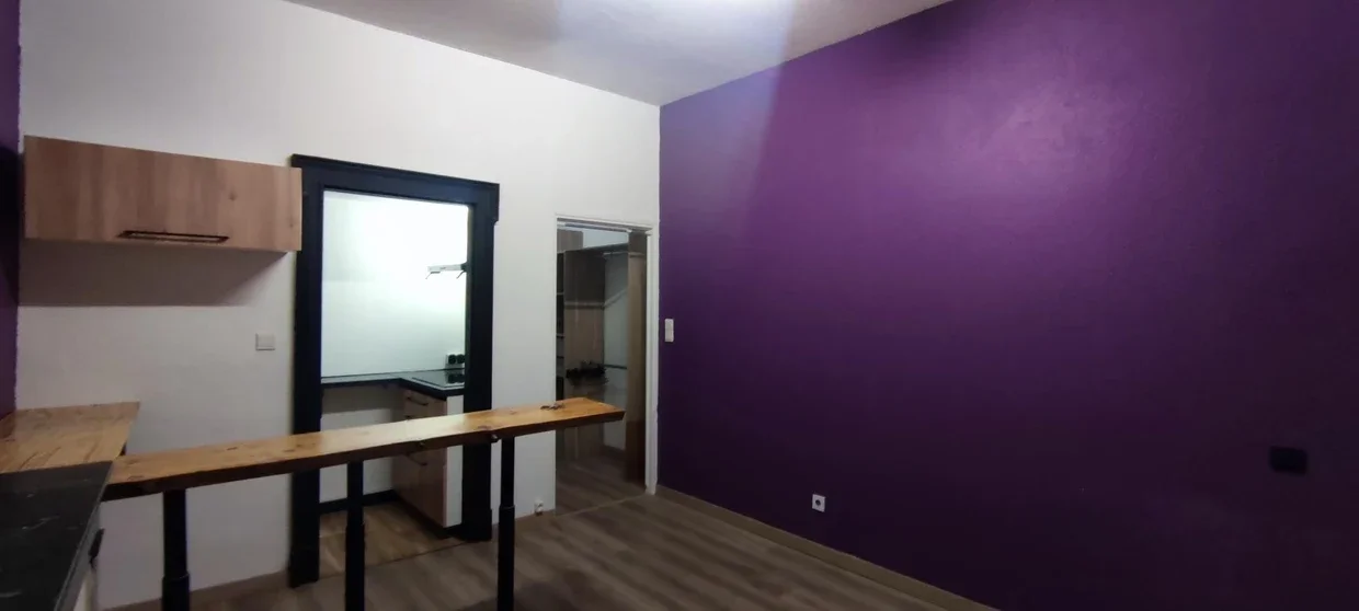 Flat Rue de Stalingrad in Toulouse
