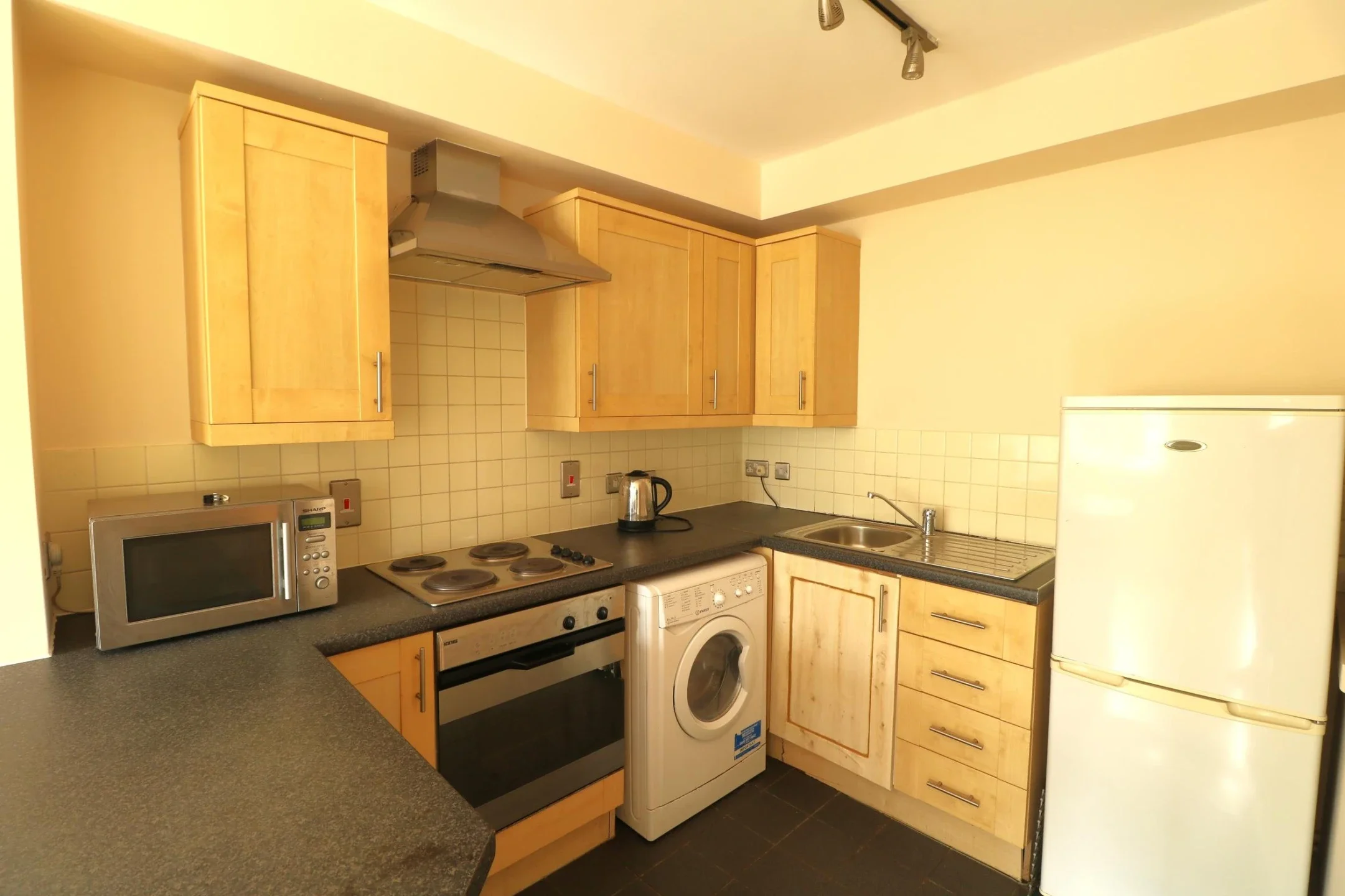 Flat Salisbury Street in Staffordshire Moorlands