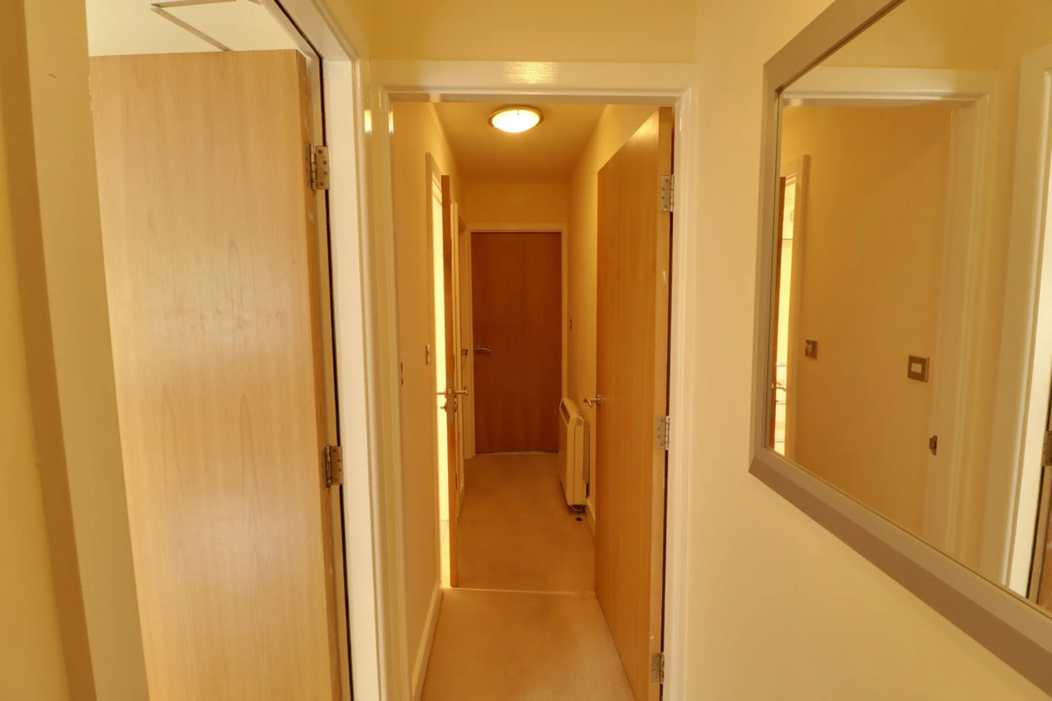 Flat Salisbury Street in Staffordshire Moorlands
