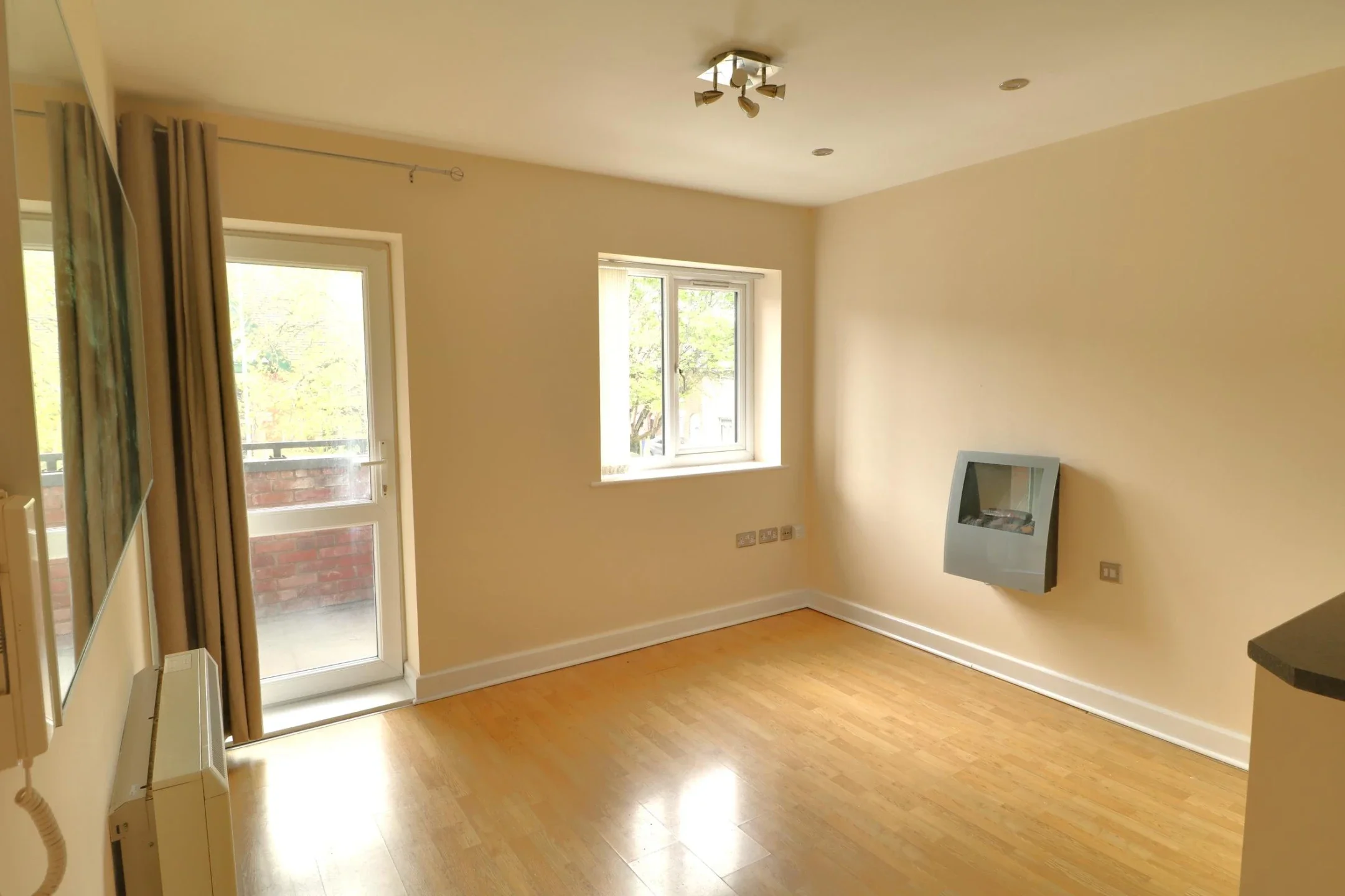 Flat Salisbury Street in Staffordshire Moorlands