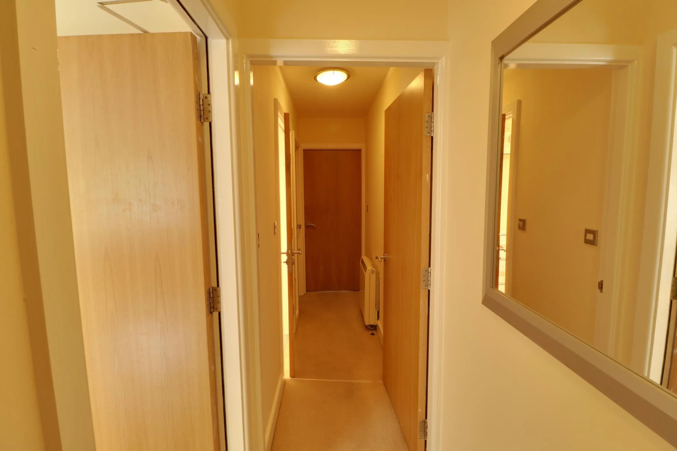 Flat Salisbury Street in Staffordshire Moorlands