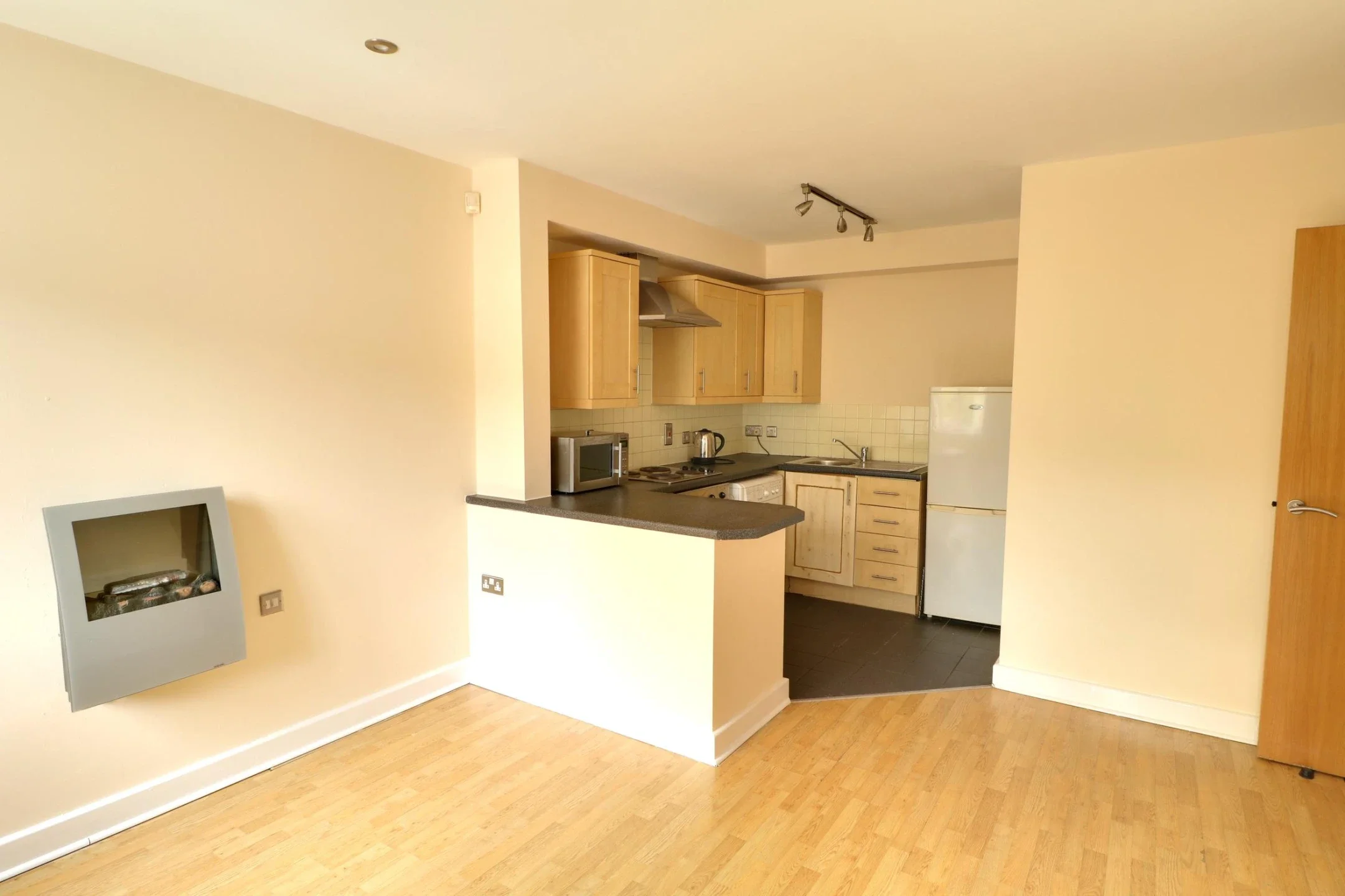 Flat Salisbury Street in Staffordshire Moorlands