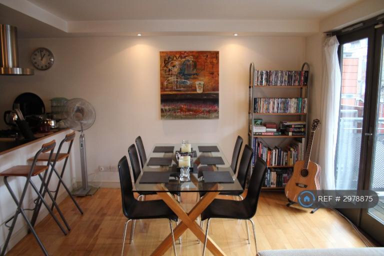 Flat Cambridge Heath Road in Greater London
